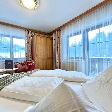 Untergrundgut Villa Leogang Kültér fotó