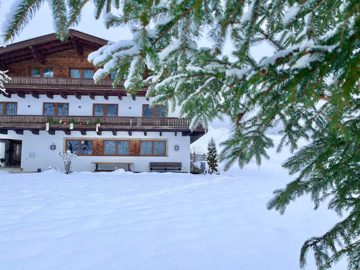 Untergrundgut Villa Leogang Kültér fotó