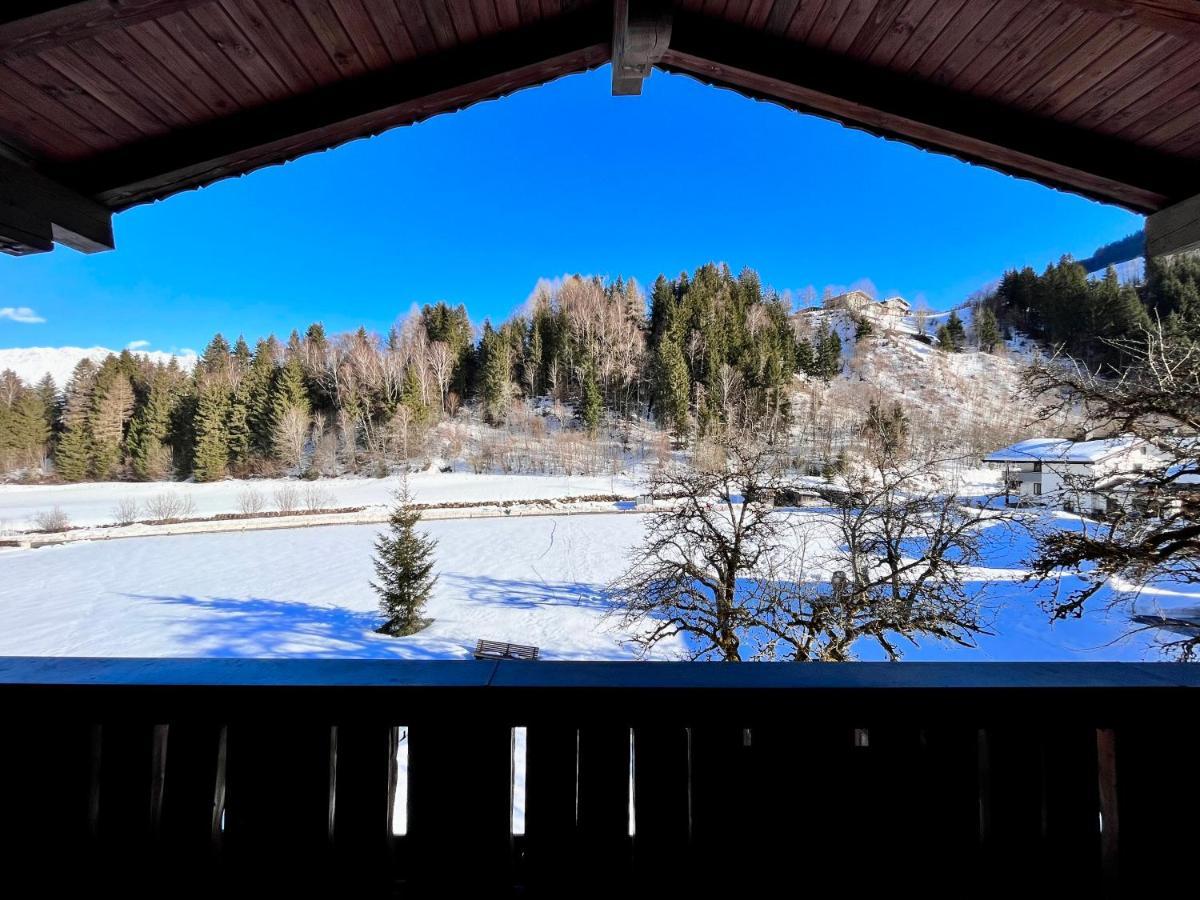 Untergrundgut Villa Leogang Kültér fotó