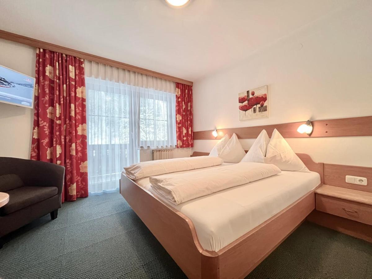 Untergrundgut Villa Leogang Kültér fotó