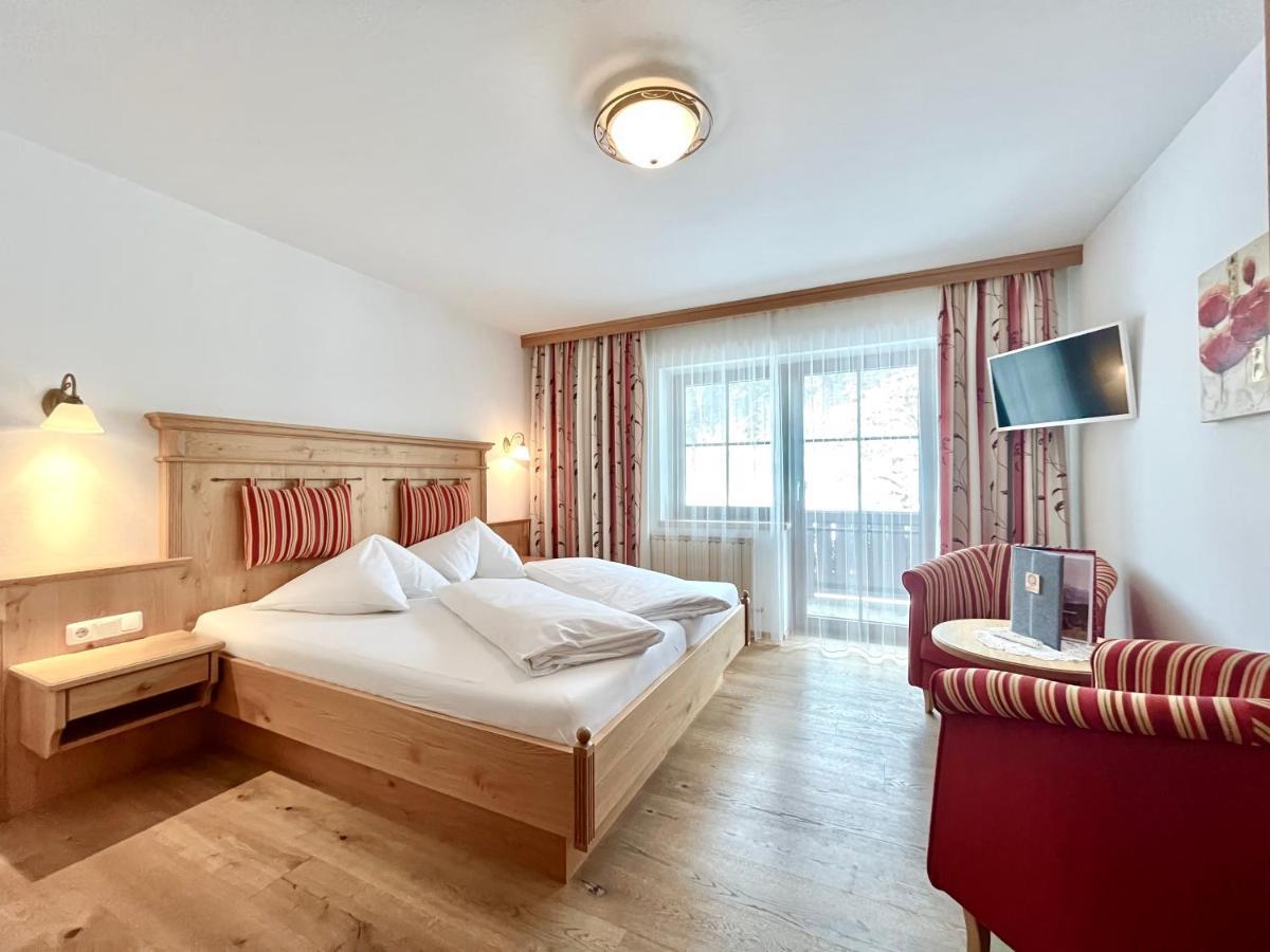 Untergrundgut Villa Leogang Kültér fotó