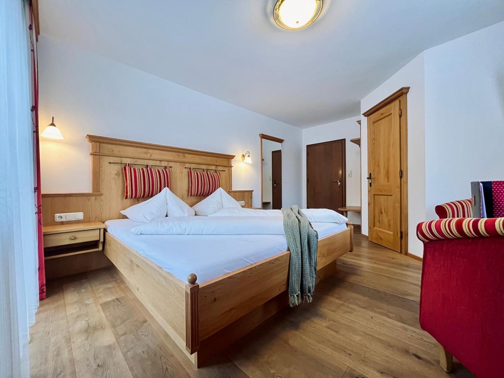 Untergrundgut Villa Leogang Kültér fotó
